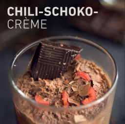 Chili-Schoko-Creme