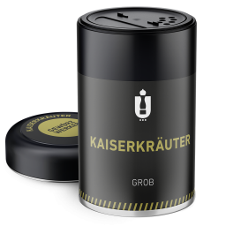 Packaging: Kaiserkräuter, grob